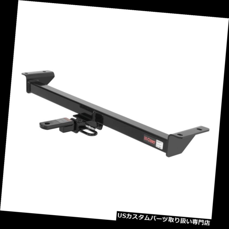 ヒッチメンバー 1-137インチボールマウント付き120373カートクラス2トレーラーヒッチレシーバー 120373 Curt Class 2 Trailer Hitch Receiver with 1-1/4