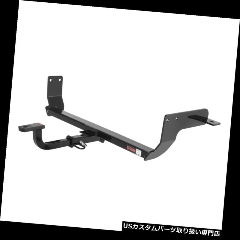 ヒッチメンバー 121903 Curt Class 2トレーラーヒッチレシーバー、1-1 / 4 