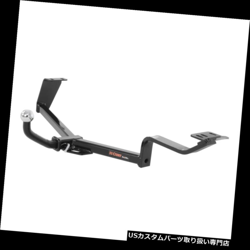 ヒッチメンバー 113912 Curt Class 1トレーラーヒッチレシーバー1-1 / 4 