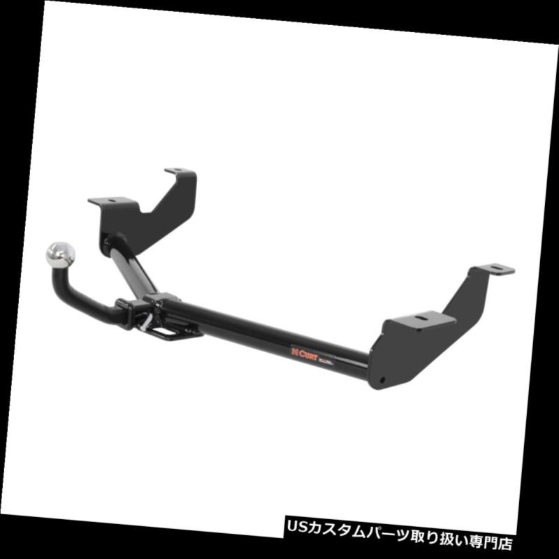 ヒッチメンバー 121232 Curt Class 2 Trailerヒッチレシーバー1-1 / 4 