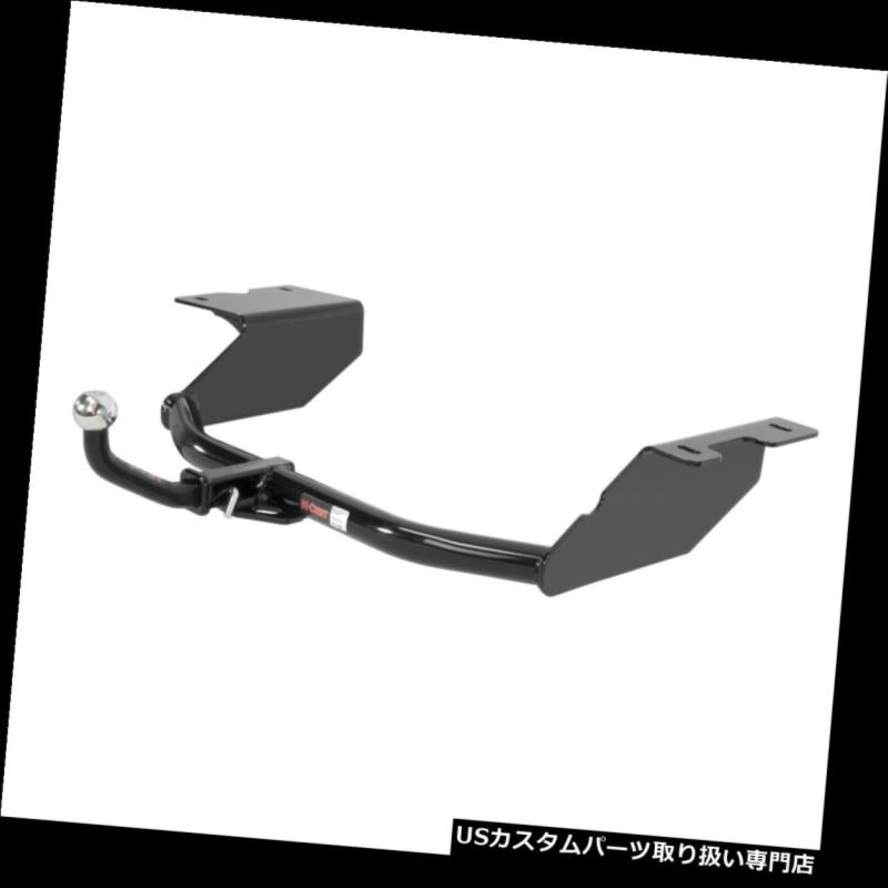 ヒッチメンバー 112782カート1級トレーラーヒッチレシーバー1-1 / 4 "2"付きボールマウント 112782 Curt Class 1 Trailer Hitch Receiver 1-1/4" Ball Mount with 2"