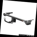 ヒッチメンバー 111122カートクラス1トレーラーヒッチレシーバー1-1 / 4 "2"付きボールマウント 111122 Curt Class 1 Trailer Hitch Receiver 1-1/4" Ball Mount with 2"