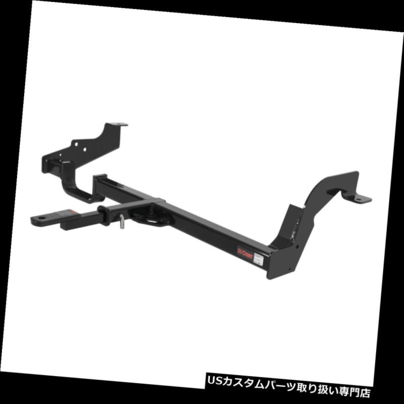 ヒッチメンバー 122703 Curt Class 2トレーラーヒッチレシーバー、1-1 / 4 