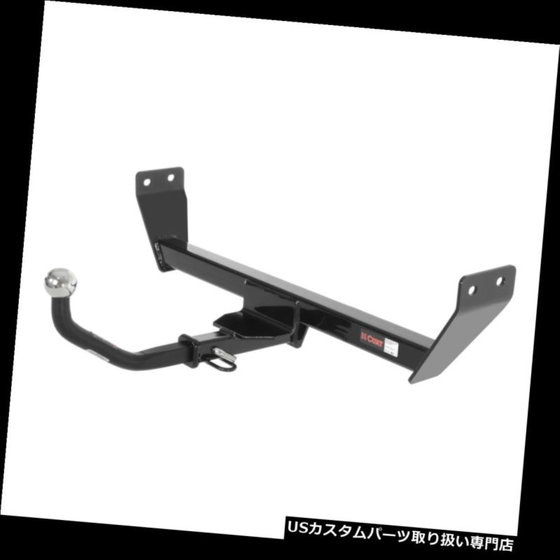 ヒッチメンバー 110811カートクラス1トレーラーヒッチレシーバー1-1 / 4 "1-7 / 8"ボールマウント 110811 Curt Class 1 Trailer Hitch Receiver 1-1/4" Ball Mount with 1-7/8"