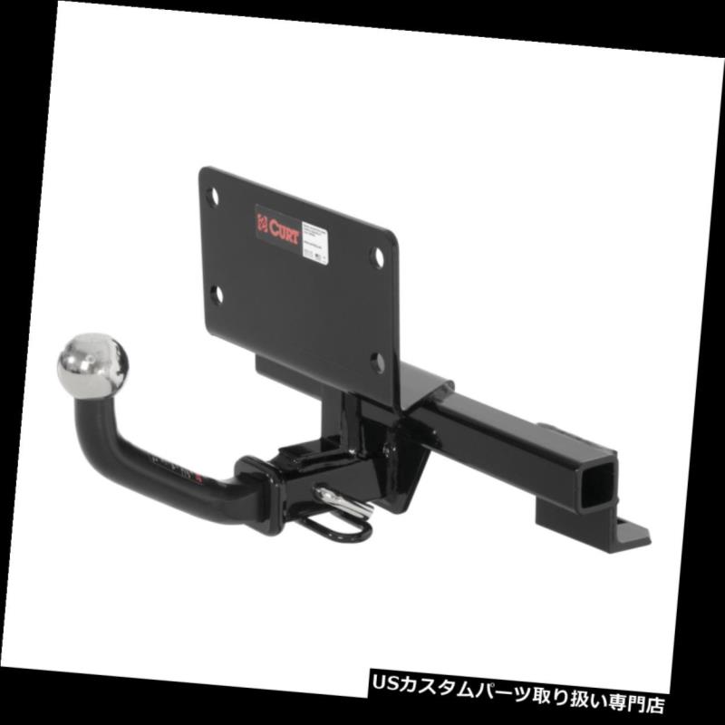 Fits 2-Inch Receiver 2-3//4-Inch Rise 4-Inch Drop 1-1//4-Inch Ball Hole GTW CURT 45311 Class 4 Trailer Hitch Ball Mount 10,000 lbs