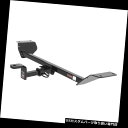 ヒッチメンバー 1-190 "Curt Class 1 Trailer Hitch受信機、1-1 / 4"ボールマウント付き 111903 Curt Class 1 Trailer Hitch Receiver with 1-1/4" Ball Mount