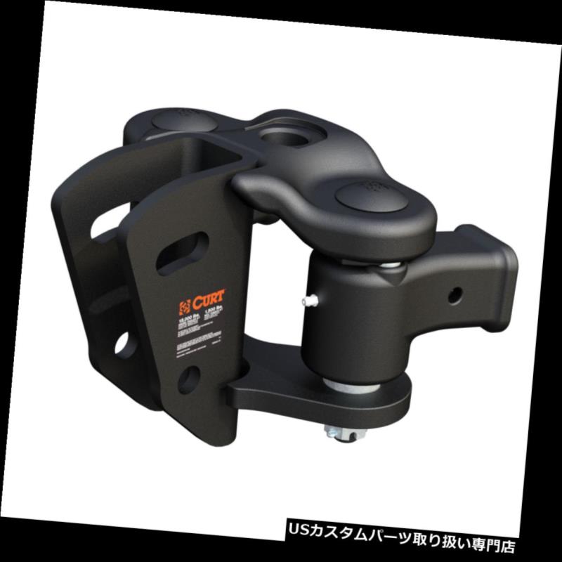 ヒッチメンバー ＃17501用17509 Curt TruTrack重量配分ヒッチ交換ヘッド 17509 Curt TruTrack Weight Distribution Hitch Replacement Head for #17501