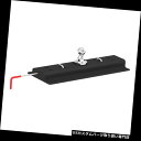 ヒッチメンバー 60625 Curt Double Lockグースネックヒッチ 60625 Curt Double Lock Gooseneck Hitch