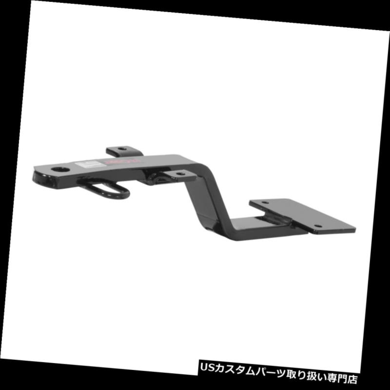 ヒッチメンバー 11512 Curt Class 1固定舌トレーラーヒッチはBMW 320iに適合 11512 Curt Class 1 Fixed-Tongue Trailer Hitch fits BMW 320i