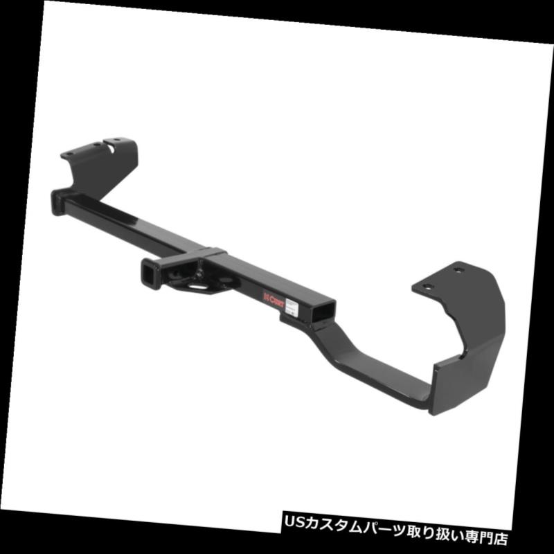 ヒッチメンバー 12110 Curt Class 2スクエアトレーラーヒッチレシーバー1-1 / 4 "はToyota Solaraにフィット 12110 Curt Class 2 Square Trailer Hitch Receiver 1-1/4" fits Toyota Solara