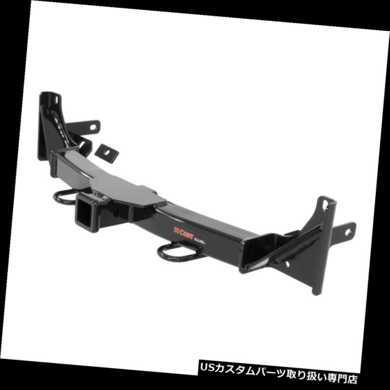 CURT 31076 Front Hitch with 2-Inch Receiver Fits Select ...