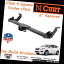 ҥåС 13292 Curt Class 3ȥ졼顼ҥå2쥷С塼 - Buick Envision 13292 Curt Class 3 Square Trailer Hitch with 2