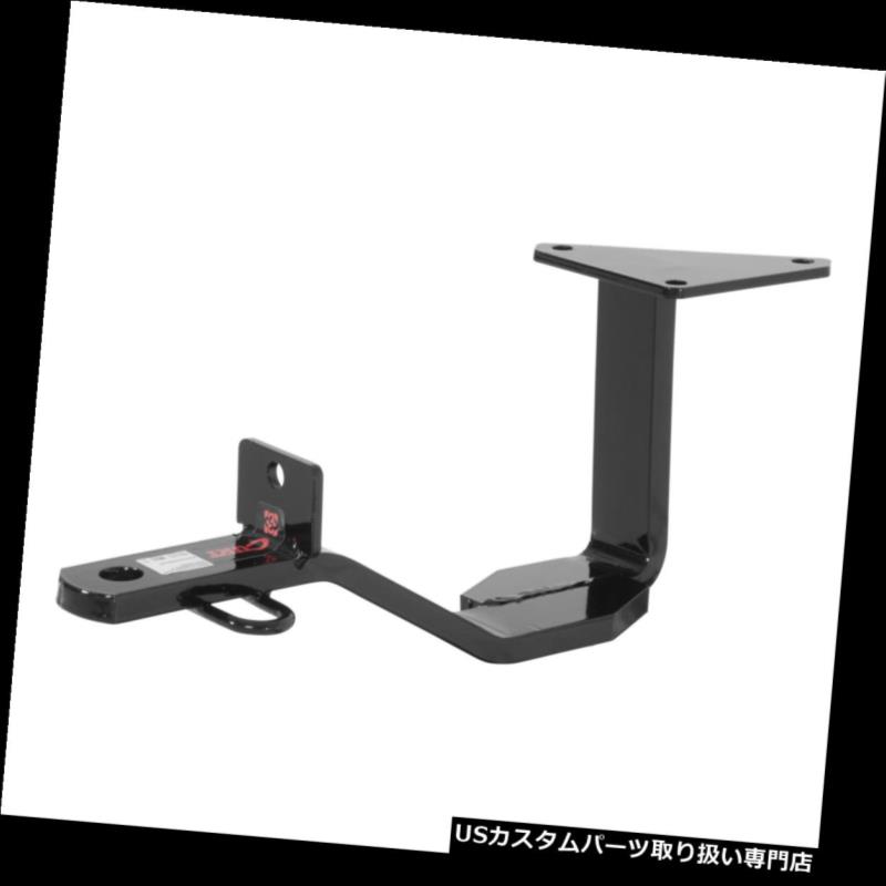 ヒッチメンバー 11517 Curt Class 1固定舌トレーラーヒッチはBMW 630CSiに適合 11517 Curt Class 1 Fixed-Tongue Trailer Hitch fits BMW 630CSi