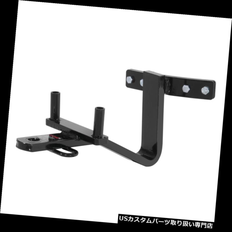 ヒッチメンバー 11516 Curt Class 1固定舌トレーラーヒッチはBMW 735iに適合 11516 Curt Class 1 Fixed-Tongue Trailer Hitch fits BMW 735i