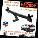 12066 Curt Class 2 Square Trailer Hitch with 1.25" Receiver Tube for VolvoカテゴリUSヒッチメンバー状態新品メーカーVolvo車種S60発送詳細送料一律 1000円（※北海道、沖縄、離島は省く）商品詳細輸入商品の為、英語表記となります。 Condition: New Brand: Curt Manufacturing Other Part Number: C9312066 Manufacturer Part Number: 12066 UPC: 612314030613※以下の注意事項をご理解頂いた上で、ご入札下さい※■海外輸入品の為、NC,NRでお願い致します。■フィッテングや車検対応の有無については、基本的に画像と説明文よりお客様の方にてご判断をお願いしております。■USパーツは国内の純正パーツを取り外した後、接続コネクタが必ずしも一致するとは限らず、加工が必要な場合もございます。■商品説明文中に英語にて”保障”に関する記載があっても適応はされませんので、ご理解ください。■到着より7日以内のみ保証対象とします。ただし、取り付け後は、保証対象外となります。■商品の配送方法や日時の指定頂けません。■お届けまでには、2〜3週間程頂いております。ただし、通関処理や天候次第で多少遅れが発生する場合もあります。■商品落札後のお客様のご都合によるキャンセルはお断りしておりますが、落札金額の30％の手数料をいただいた場合のみお受けする場合があります。■他にもUSパーツを多数出品させて頂いておりますので、ご覧頂けたらと思います。■USパーツの輸入代行も行っておりますので、ショップに掲載されていない商品でもお探しする事が可能です!!お気軽にお問い合わせ下さい。&nbsp;