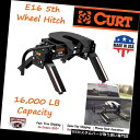 ヒッチメンバー 16115 Curt E16 5thホイールヒッチには16,000LBキャップの脚とハードウェアが含まれています 16115 Curt E16 ...