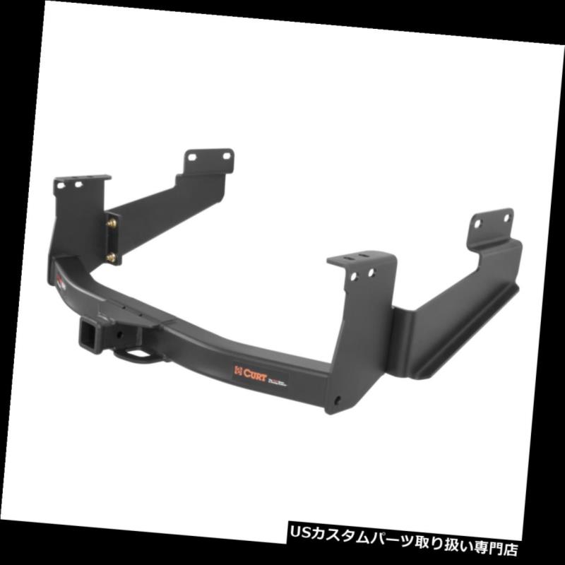 ヒッチメンバー 15398 Curt Xtra Duty Class 5トレーラーヒッチ2 "レシーバーはトヨタツンドラにフィット 15398 Curt Xtra Duty Class 5 Trailer Hitch 2" Receiver fits Toyota Tundra