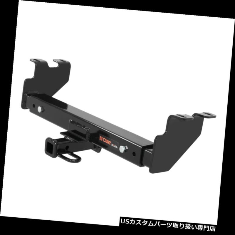 ヒッチメンバー 12923 Curt Class 2マルチフィットスクエアトレーラーヒッチレシーバー1-1 / 4 