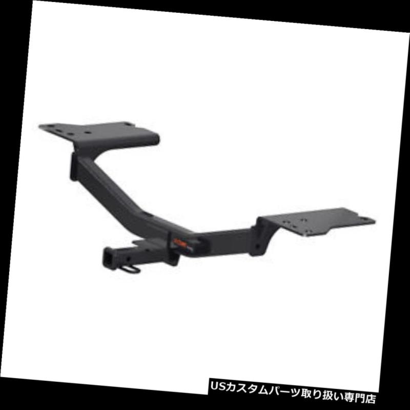 ヒッチメンバー 11458 Curt Class 1スクエアトレーラーヒッチレシーバー1-1 / 4 "はシボレークルーズに..