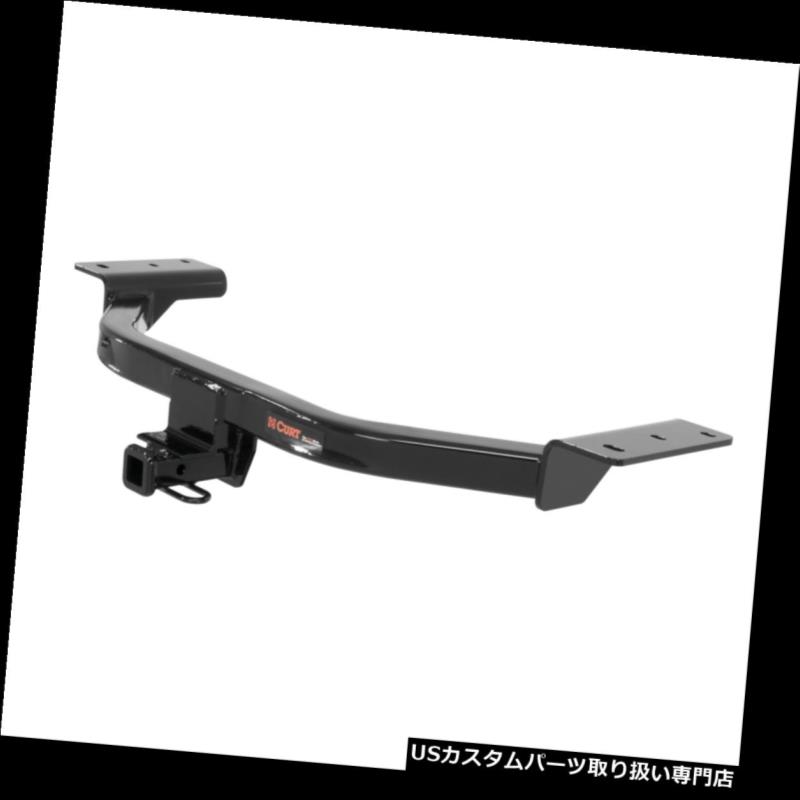 ヒッチメンバー 12092カートクラス2スクエアトレーラーヒッチレシーバー1-1 / 4 