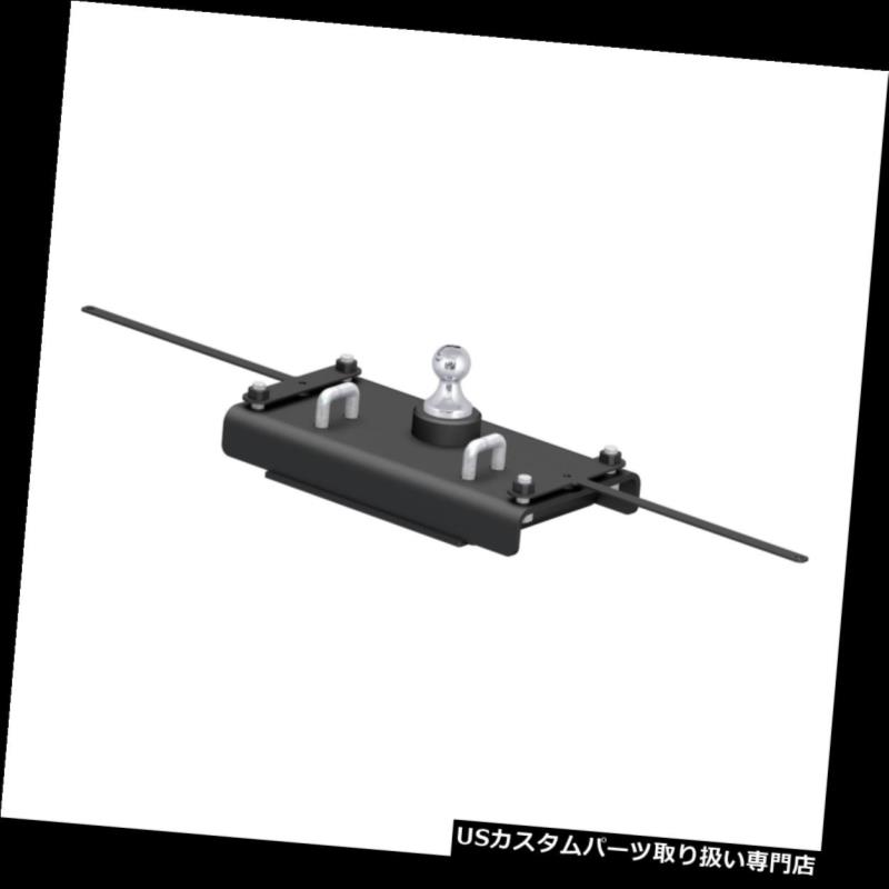 ヒッチメンバー Ram 2500用ベッドグースネックトレーラーヒッチの下の60614カート 60614 Curt Under Bed Gooseneck Trailer Hitch for Ram 2500