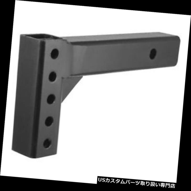 ヒッチメンバー 17349 Curt Weight Distributionヒッチ交換用シャンク（17345用） 17349 Curt Weight Distribution Hitch Replacement Shank for 17345