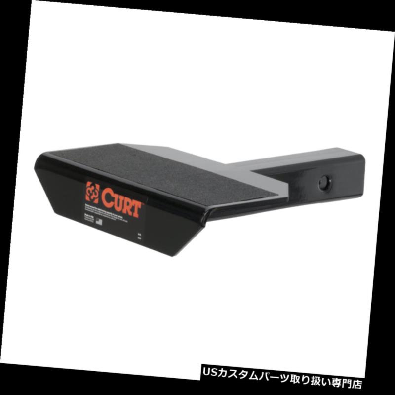 ヒッチメンバー 31001 Curt 6-3 / 8 "x 10-3 / 4"トレーラーヒッチマウントステップパッド、2 "レシー..
