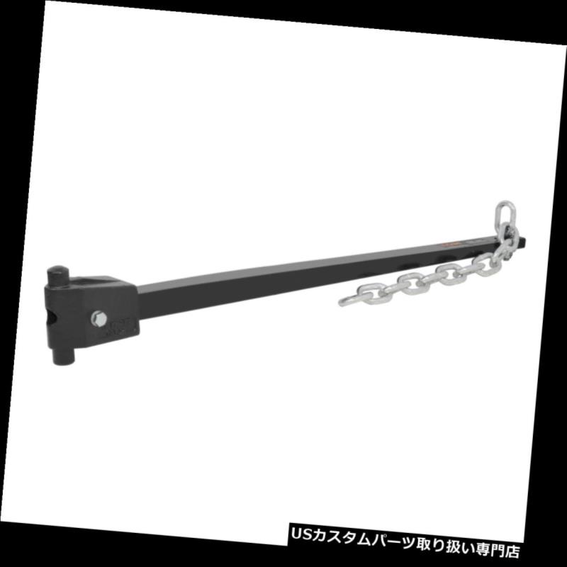 ヒッチメンバー 17303 Curt Longトラニオン重量配分ヒッチ交換用スプリングバー10,000 17303 Curt Long Trunnion Weight Distribution Hitch Replacement Spring Bar 10,000