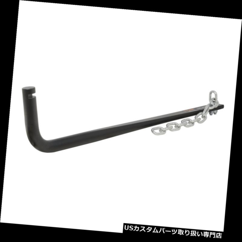 ヒッチメンバー 17072 Curt MVラウンド重量配分ヒッチ交換用スプリングバー8,000 LBS 17072 Curt MV Round Weight Distribution Hitch Replacement Spring Bar 8,000 LBS