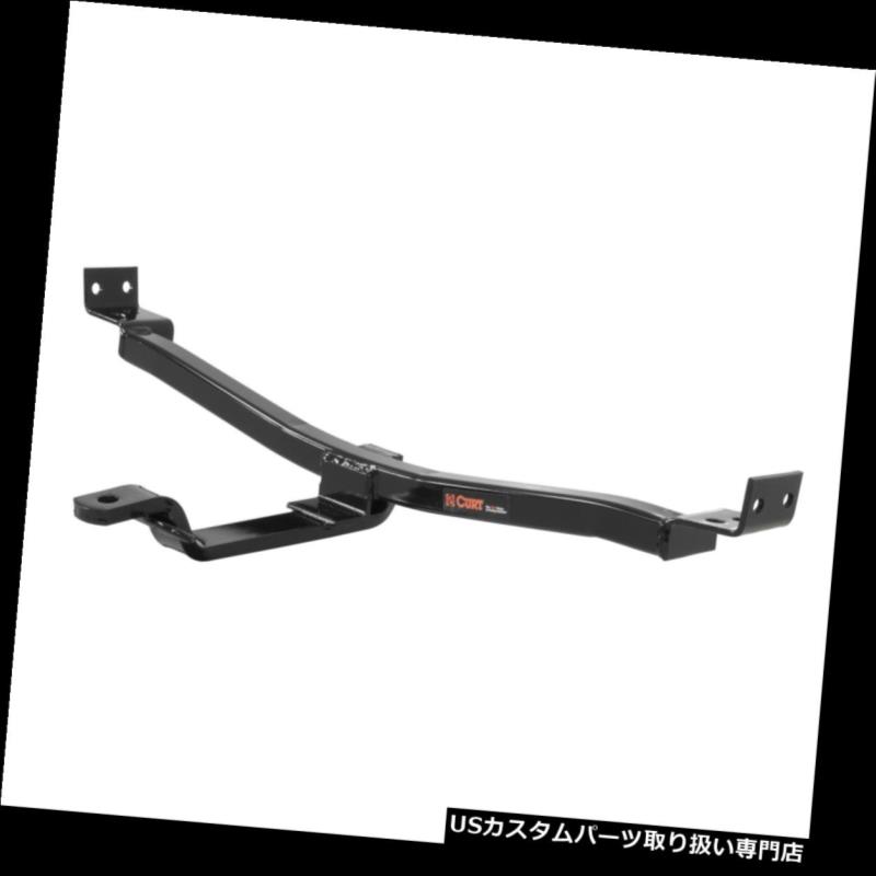 ҥåС 11595 Curt Class 1ȥ졼顼ҥå饹˥եå 11595 Curt Class 1 Square Fixed-Tongue Trailer Hitch fits Isuzu Stylus