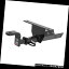 ヒッチメンバー 112083 Curt Class 1トレイラーヒッチレシーバー、1-1 / 4 "ボールマウント付き 112083 Curt Class 1 Trailer Hitch Receiver with 1-1/4" Ball Mount