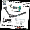 ヒッチメンバー FITS 2007-2013 ACURA MDXクラス3、カートトレーラーヒッチパッケージ2