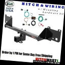 ヒッチメンバー FITS 2015-2017 RAM PROMASTER CITY CLASS 3カートトレイルヒッチ& A 配線13215 FITS ...