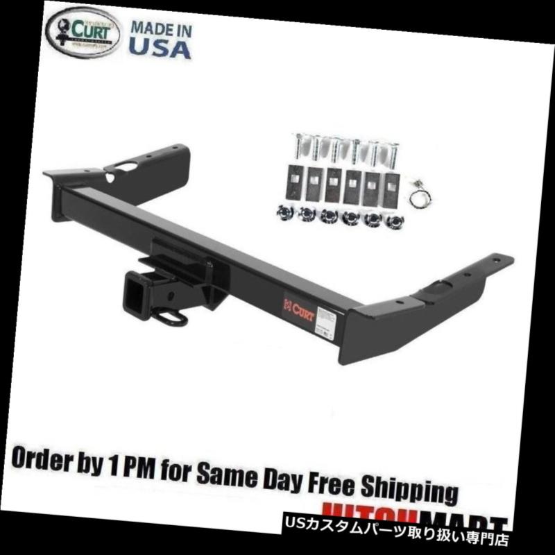 FITS 1994-2003 FORD WINDSTAR CLASS 3 CURT TRAILER HITCH 2" TOW RECEIVERカテゴリUSヒッチメンバー状態新品メーカーFord車種Windstar発送詳細送料一律 1000円（※北海道、沖縄、離島は省く）商品詳細輸入商品の為、英語表記となります。 Condition: New Manufacturer Part Number: 13085 Country/Region of Manufacture: United States Warranty: Yes Brand: Curt Manufacturing※以下の注意事項をご理解頂いた上で、ご入札下さい※■海外輸入品の為、NC,NRでお願い致します。■フィッテングや車検対応の有無については、基本的に画像と説明文よりお客様の方にてご判断をお願いしております。■USパーツは国内の純正パーツを取り外した後、接続コネクタが必ずしも一致するとは限らず、加工が必要な場合もございます。■商品説明文中に英語にて”保障”に関する記載があっても適応はされませんので、ご理解ください。■到着より7日以内のみ保証対象とします。ただし、取り付け後は、保証対象外となります。■商品の配送方法や日時の指定頂けません。■お届けまでには、2〜3週間程頂いております。ただし、通関処理や天候次第で多少遅れが発生する場合もあります。■商品落札後のお客様のご都合によるキャンセルはお断りしておりますが、落札金額の30％の手数料をいただいた場合のみお受けする場合があります。■他にもUSパーツを多数出品させて頂いておりますので、ご覧頂けたらと思います。■USパーツの輸入代行も行っておりますので、ショップに掲載されていない商品でもお探しする事が可能です!!お気軽にお問い合わせ下さい。&nbsp;