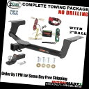 ヒッチメンバー FITS 2006-2012 TOYOTA RAV 4 CLASS 3 CURT TRAILERヒッチパッケージ(融合マウント付き) FITS ...