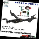 ヒッチメンバー CURT TRAILER HITCH& A 2013-2014 CHEVY MALIBU CLASS 2、1 1/4