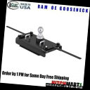 ヒッチメンバー 2014-2017 RAM 2500 PICKUP 60614にフィットするCURT OE GOOSENECKトレーラーヒッチ CURT OE ...