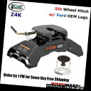 ヒッチメンバー 24K CURT 5THホイールトレーラーヒッチ& A TOW PREP 16037付きFOR FOR OEM用互換LEG 24K CU...