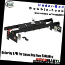 ヒッチメンバー 2007-2018 SILVERADO SIERRA 1500 CURTダブルロックGOOSENECK TRAILER HITCH 60711 ...