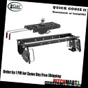 ヒッチメンバー 2003-2012年DODGE RAM3500 30K CURTクイックグースII GOOSENECK TRAILER HITCHパッケージ 2...