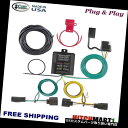 ヒッチメンバー フィット2011-2017 DODGE GRAND CARAVAN CURT TRAILERヒッチトウ配線56331 FITS 2011-201...