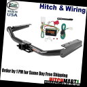 ヒッチメンバー CURT TRAILER HITCH& A 2014-2018トヨタハイランド2 "受信機13200用の配線 CURT TRAILER HITCH & WIRING FOR 2014-2018 TOYOTA HIGHLANDER 2" RECEIVER 13200