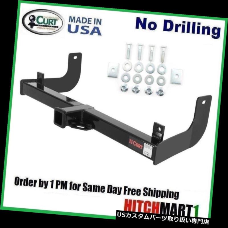 ヒッチメンバー 2009-2014 FORD F150 PICKUP STYLESIDEのためのCURT TRAILER HITCH スーパークルーズク..