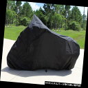 バイクカバー トライアンフロケットIIIツーリングABS 2013-2016のためのスーパーヘビーデューティーオートバイカバー SUPER HEAVY-DUTY MOTORCYCLE COVER FOR Triumph Rocket III Touring ABS 2013-2016 1