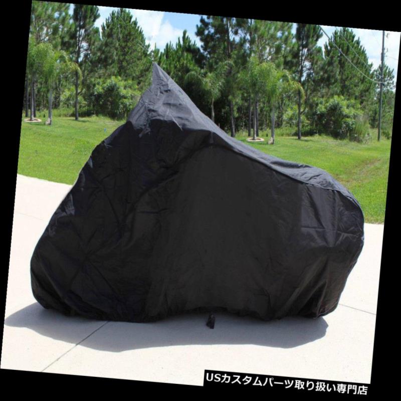 バイクカバー トライアンフロケットIII特別版2006年のためのスーパーヘビーデューティーオートバイカバー SUPER HEAVY-DUTY MOTORCYCLE COVER FOR Triumph Rocket III Special Edition 2006