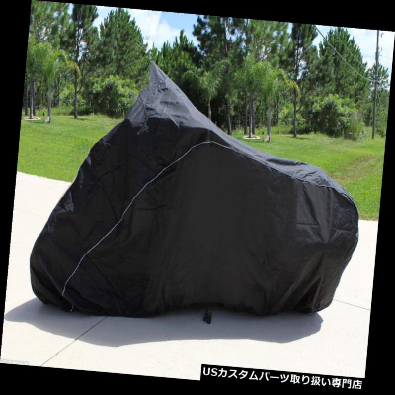 バイクカバー ヘビーデューティーバイク用オートバイカバーハーレーダビッドソン n XL1200Cスポーツスター HEAVY-DUTY BIKE MOTORCYCLE COVER Harley-Davidson XL 1200C Sportster