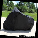 oCNJo[ z_Vh[XsbgVT1100CpX[p[wr[f[eB[oCNI[goCJo[1999-2007 SUPER HEAVY-DUTY BIKE MOTORCYCLE COVER FOR Honda Shadow Spirit VT1100C 1999-2007
