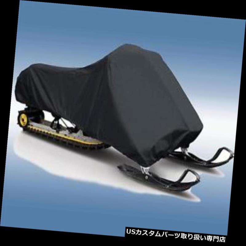 スノーモービルカバー スキードゥーボンバルディアMXZ Rev 2003 2004 2005 2005 2006用ストレージスノーモービルカバー Storage Snowmo..