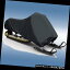 スノーモービルカバー スキードゥースカンディックツンドラLT 600 ACE 2011用ストレージスノーモービルカバー Storage Snowmobile Cover for Ski Doo Skandic Tundra LT 600 ACE 2011