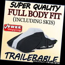 Full Fit Snowmobile Sled Cover POLARIS FST IQ Touring 2007-2010カテゴリスノーモービルカバー状態新品メーカー車種発送詳細送料一律 1000円（※北海道、沖縄、離島は省く）商品詳細輸入商品の為、英語表記となります。 Condition: New Manufacturer Part Number: SBUFFSM777 Brand: SBU UPC: 0637520312308※以下の注意事項をご理解頂いた上で、ご入札下さい※■海外輸入品の為、NC,NRでお願い致します。■フィッテングや車検対応の有無については、基本的に画像と説明文よりお客様の方にてご判断をお願いしております。■USパーツは国内の純正パーツを取り外した後、接続コネクタが必ずしも一致するとは限らず、加工が必要な場合もございます。■商品説明文中に英語にて”保障”に関する記載があっても適応はされませんので、ご理解ください。■到着より7日以内のみ保証対象とします。ただし、取り付け後は、保証対象外となります。■商品の配送方法や日時の指定頂けません。■お届けまでには、2〜3週間程頂いております。ただし、通関処理や天候次第で多少遅れが発生する場合もあります。■商品落札後のお客様のご都合によるキャンセルはお断りしておりますが、落札金額の30％の手数料をいただいた場合のみお受けする場合があります。■他にもUSパーツを多数出品させて頂いておりますので、ご覧頂けたらと思います。■USパーツの輸入代行も行っておりますので、ショップに掲載されていない商品でもお探しする事が可能です!!お気軽にお問い合わせ下さい。&nbsp;